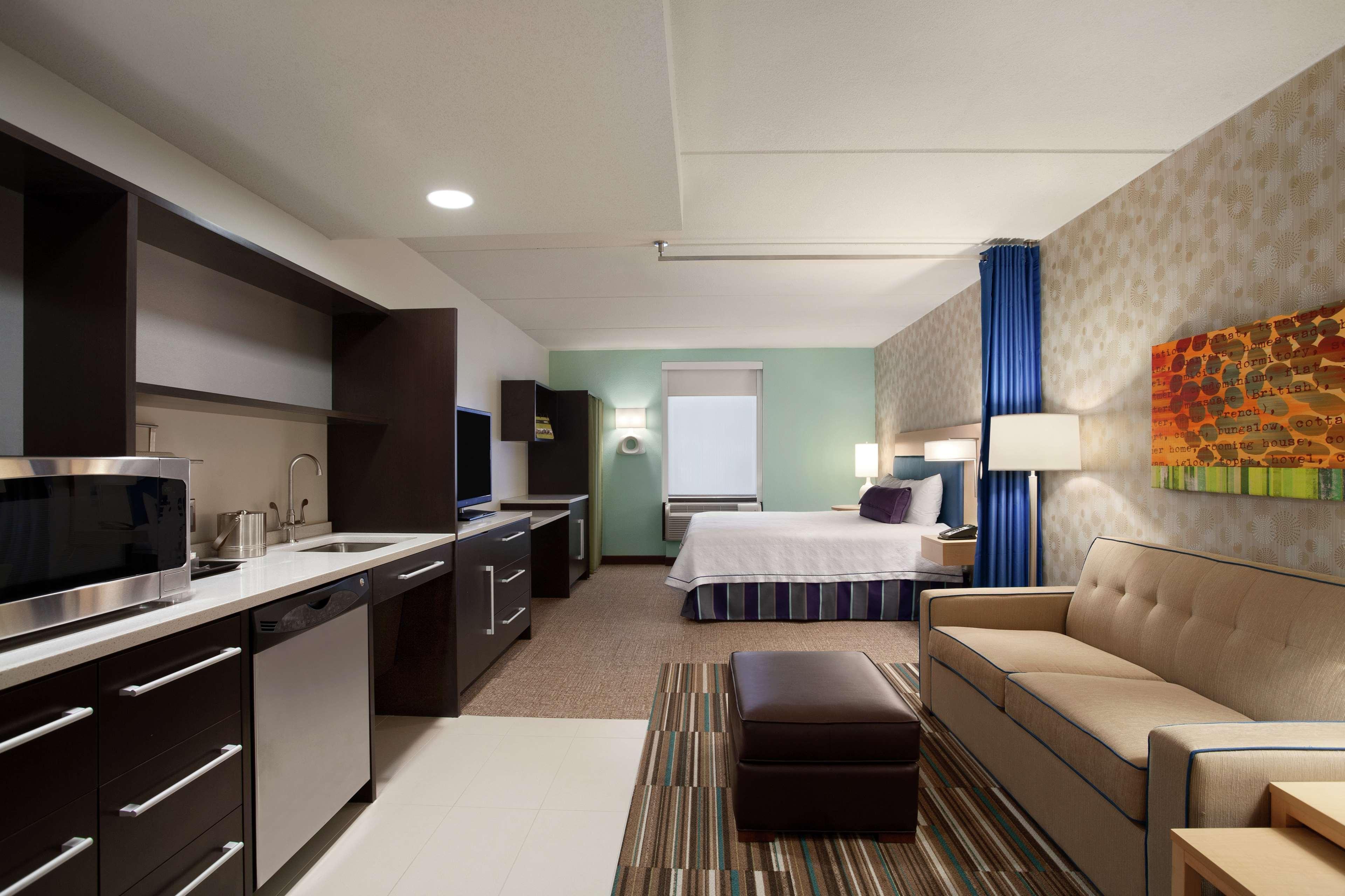 Home2 By Hilton Convention Center 3* Filadelfia