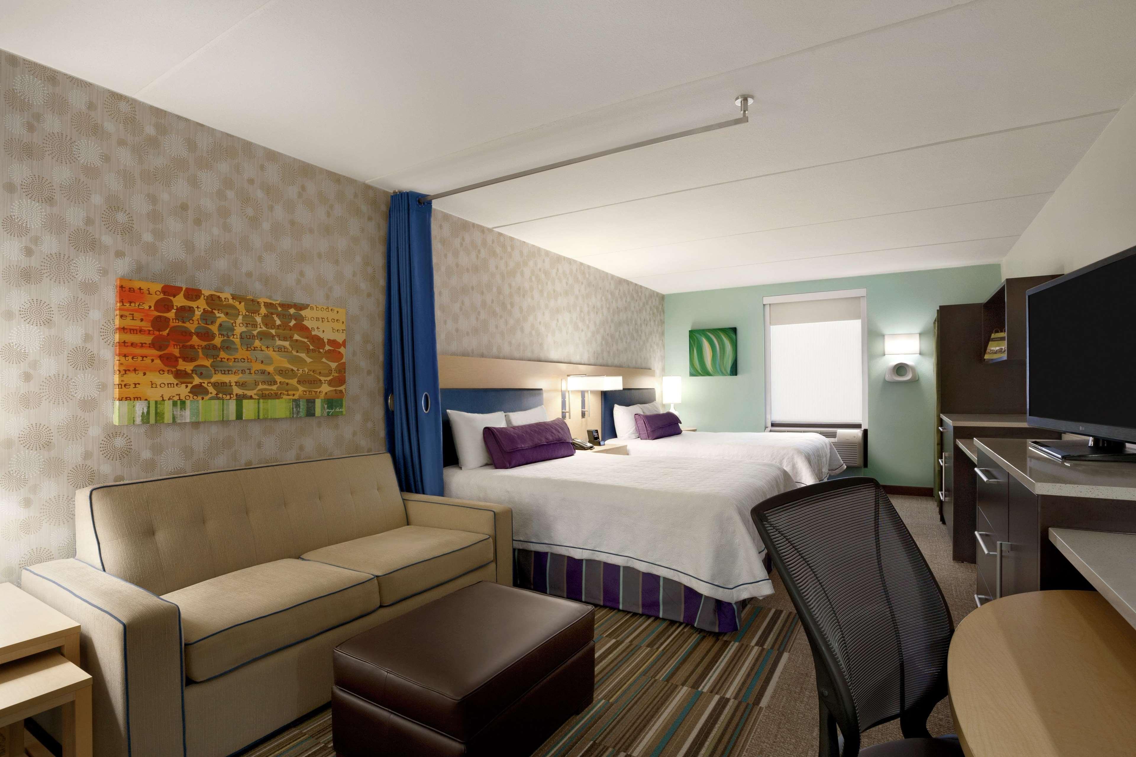 Hotel Home2 By Hilton Convention Center Filadelfia