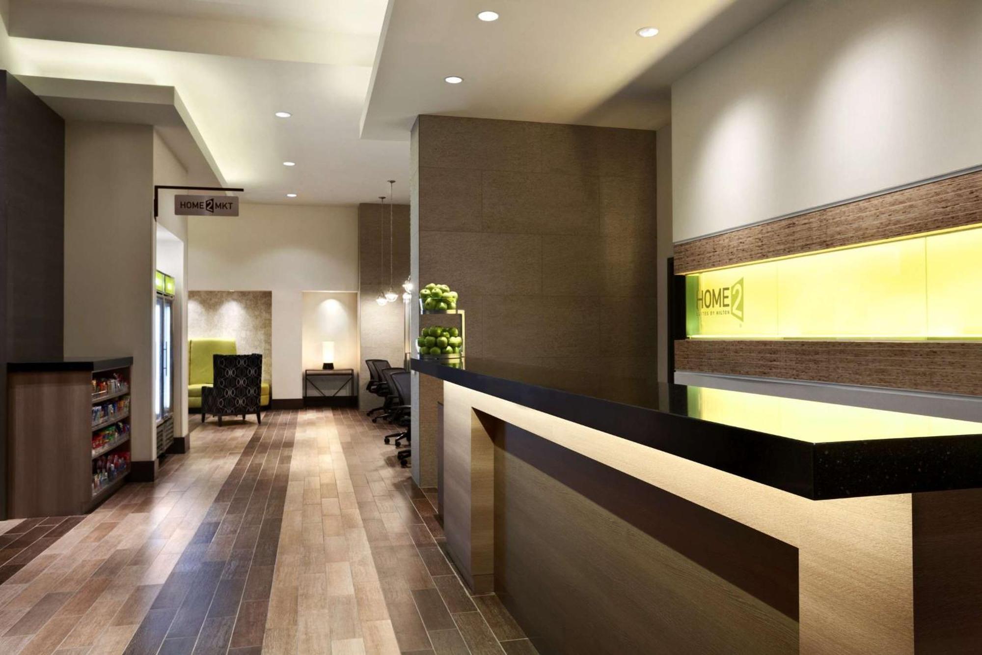 Home2 By Hilton Convention Center Filadelfia