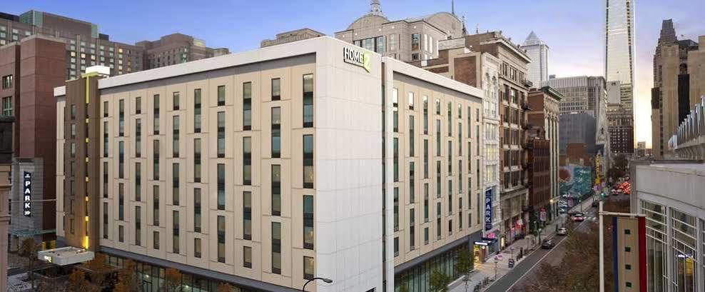 Home2 By Hilton Convention Center 3* Filadelfia