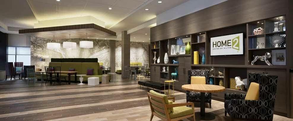 Home2 By Hilton Convention Center Hotel Filadelfia